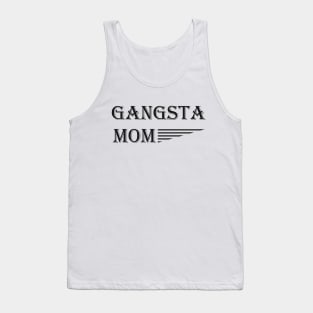 Gangsta Mom Tank Top